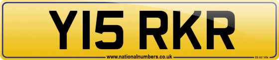 Y15 RKR