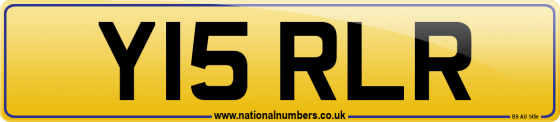 Y15 RLR