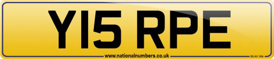 Y15 RPE