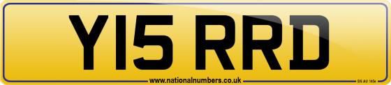 Y15 RRD