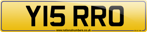 Y15 RRO