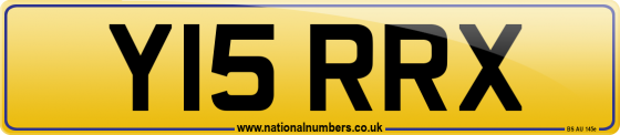 Y15 RRX