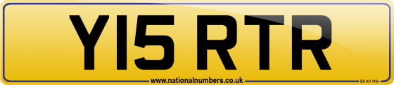 Y15 RTR