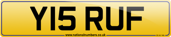 Y15 RUF