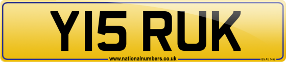 Y15 RUK
