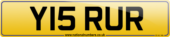 Y15 RUR