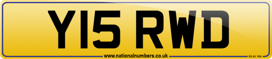 Y15 RWD