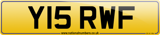 Y15 RWF