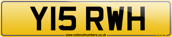 Y15 RWH