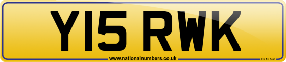 Y15 RWK