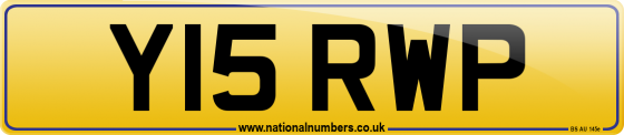 Y15 RWP
