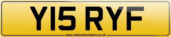 Y15 RYF