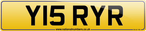 Y15 RYR