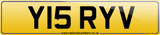 Y15 RYV