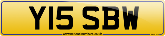 Y15 SBW