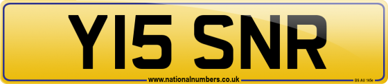 Y15 SNR