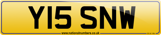 Y15 SNW