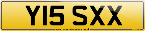 Y15 SXX