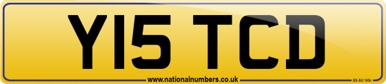 Y15 TCD