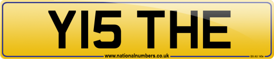 Y15 THE