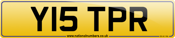 Y15 TPR
