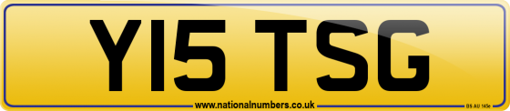 Y15 TSG