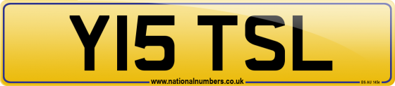 Y15 TSL