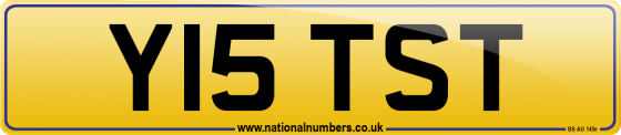 Y15 TST