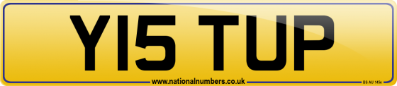 Y15 TUP