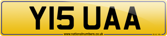 Y15 UAA