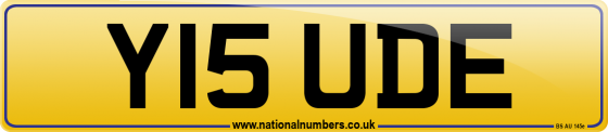 Y15 UDE