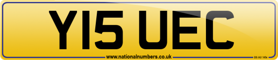 Y15 UEC