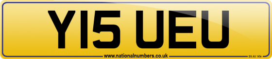 Y15 UEU
