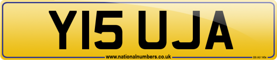 Y15 UJA