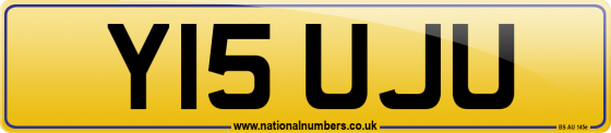 Y15 UJU
