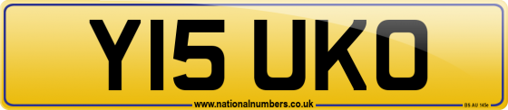 Y15 UKO