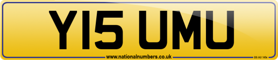 Y15 UMU