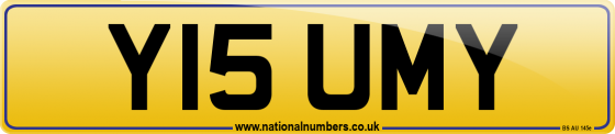 Y15 UMY
