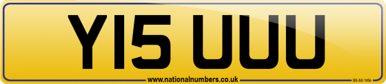 Y15 UUU