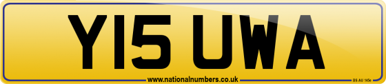 Y15 UWA