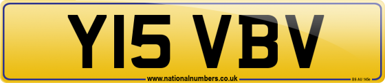 Y15 VBV