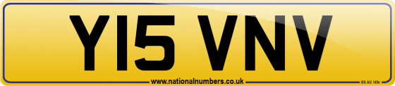 Y15 VNV