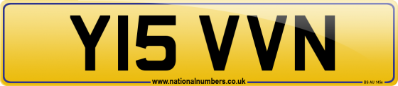 Y15 VVN