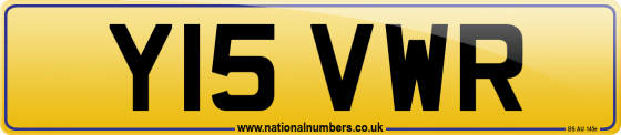 Y15 VWR