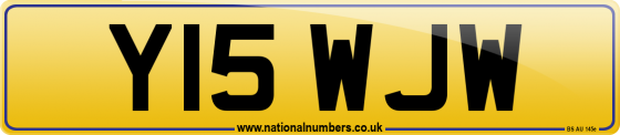 Y15 WJW