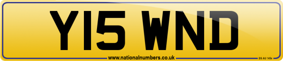 Y15 WND
