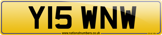 Y15 WNW