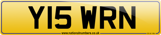 Y15 WRN