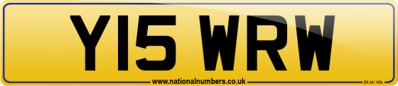 Y15 WRW