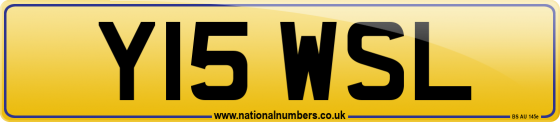 Y15 WSL